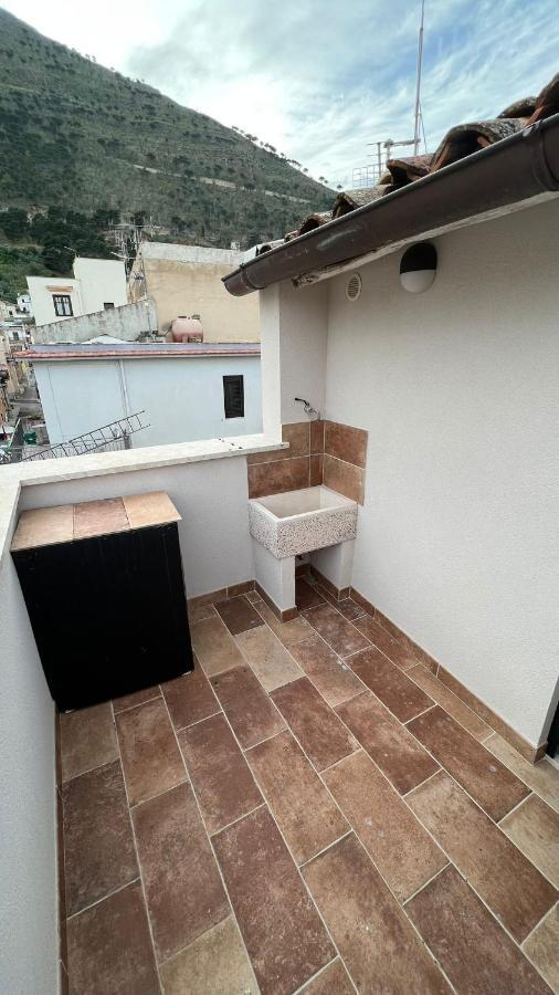 Zohra Villa Castellammare del Golfo Luaran gambar