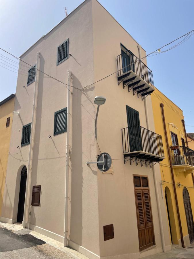Zohra Villa Castellammare del Golfo Luaran gambar